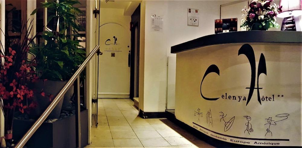 Celenya Hotel Toulon Exteriér fotografie