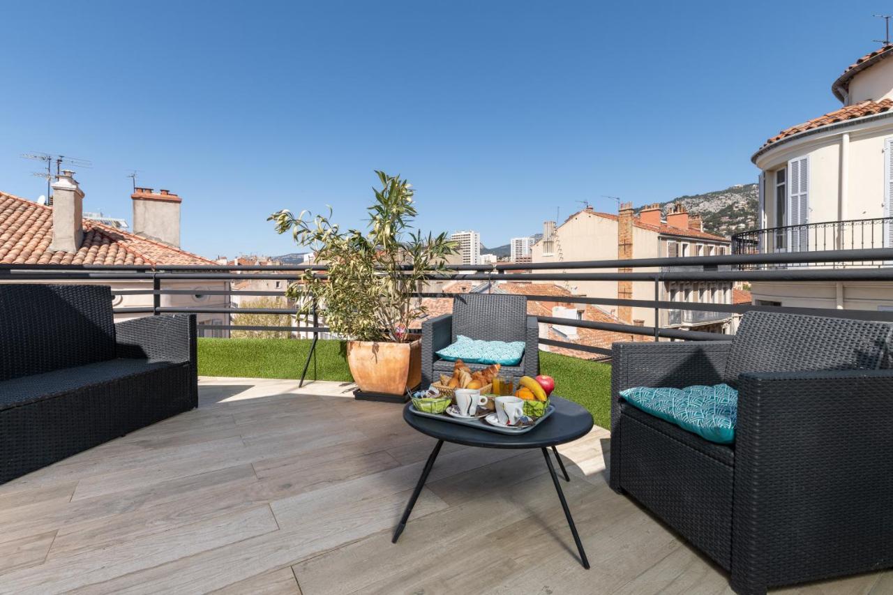 Celenya Hotel Toulon Exteriér fotografie