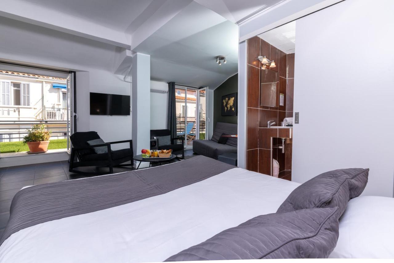 Celenya Hotel Toulon Exteriér fotografie