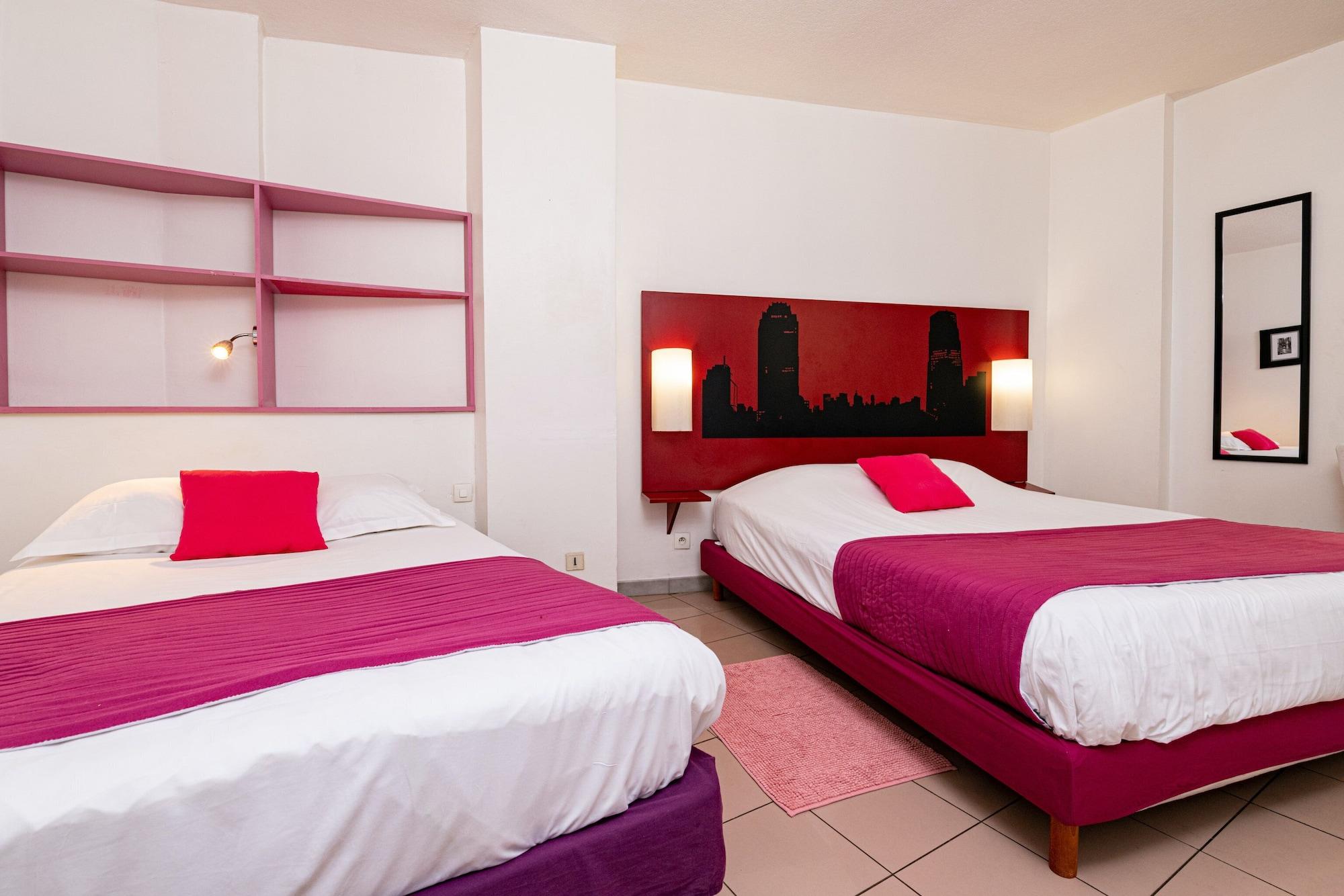Celenya Hotel Toulon Exteriér fotografie