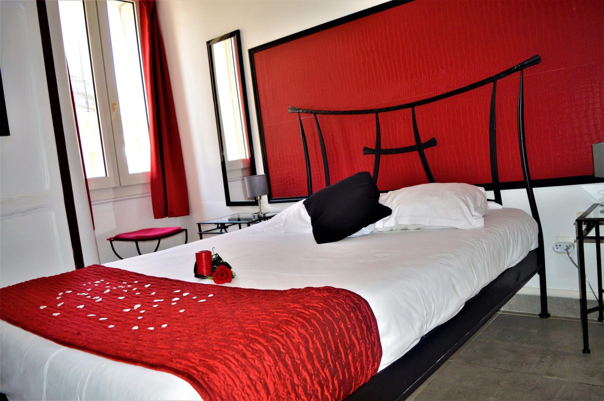 Celenya Hotel Toulon Exteriér fotografie