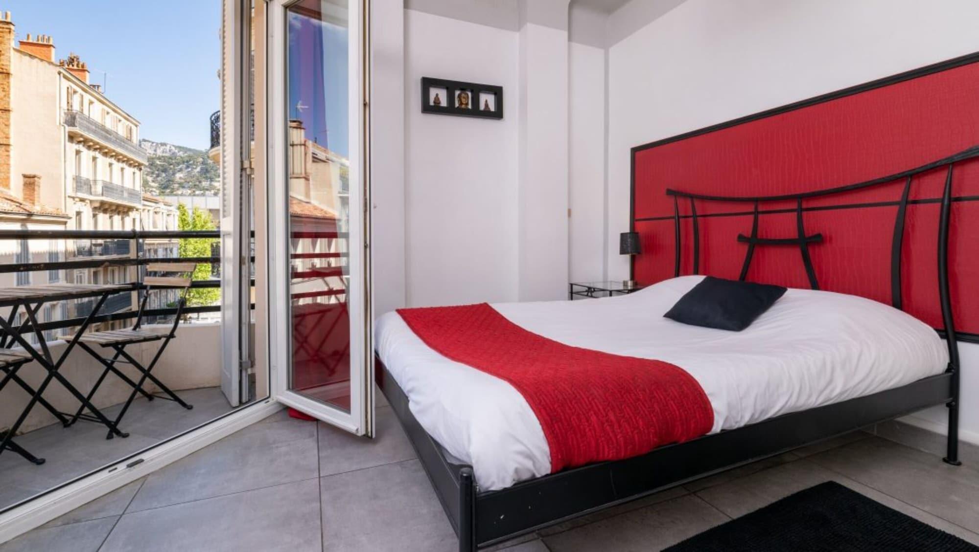 Celenya Hotel Toulon Exteriér fotografie