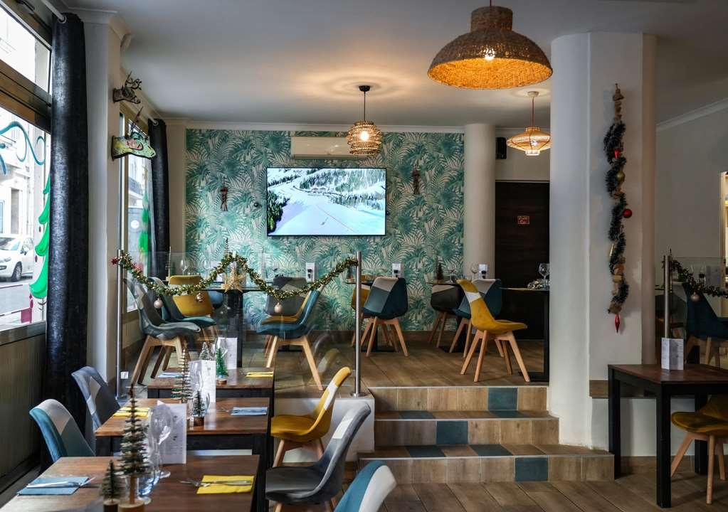 Celenya Hotel Toulon Restaurace fotografie
