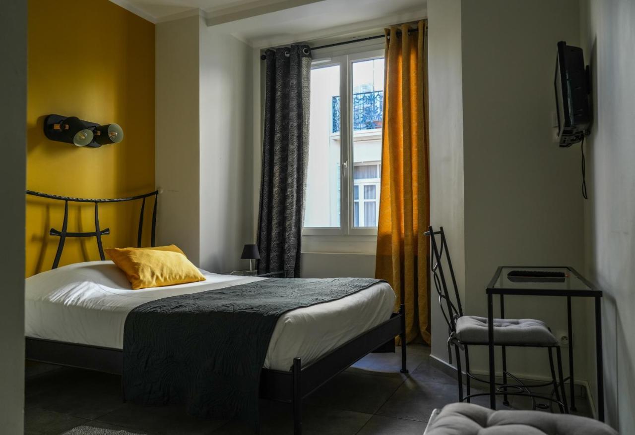 Celenya Hotel Toulon Exteriér fotografie