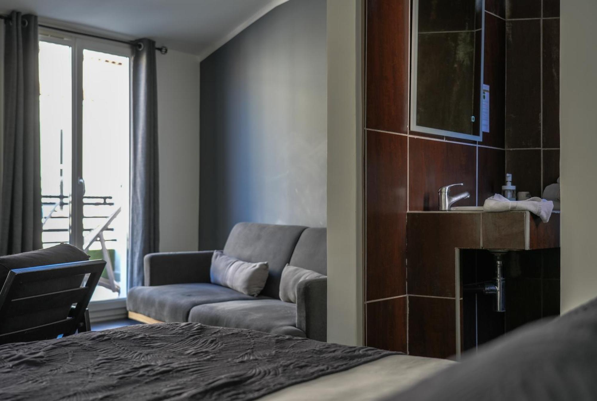 Celenya Hotel Toulon Exteriér fotografie