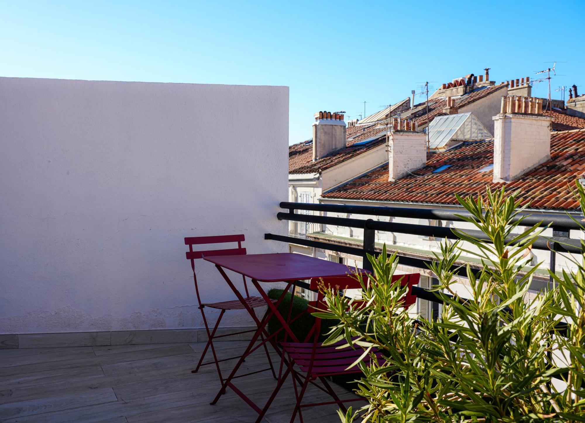 Celenya Hotel Toulon Exteriér fotografie